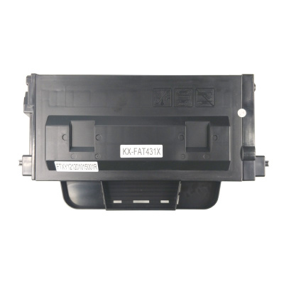 Panasonic KX-FAT431X negru (black) toner compatibil