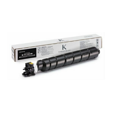 Kyocera Mita TK-8525K negru (black) toner original