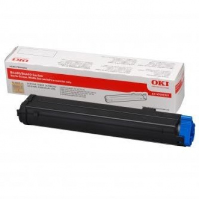 OKI 43502302 negru toner original