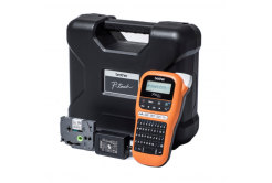 Brother PT-E110VP PTE110VPYJ1 aparat de etichetat cu valiză