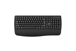 Genius KB-7123 Copilot klávesnice bezdrátová CZ/SK, černá