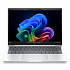 HP EliteBook 8/G2i AI/U5-325/13,3"/WUXGA/16GB/512GB/Intel int/W11P/Argintiu/1R