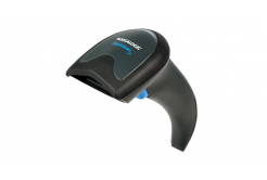 Datalogic QBT2101-BK-BTK+ bezdrátová cititor de coduri de bare QuickScan QBT2101, Czujnik 1D + USB cablu (Putere)