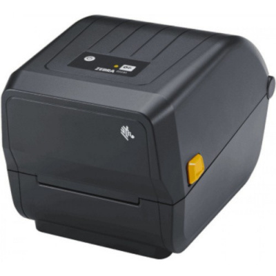 Zebra ZD230 ZD23042-30ED02EZ TT, 8 dots/mm (203 dpi), imprimantă de etichete, EPLII, ZPLII, USB, BT (4.1), Wi-Fi, black (succesor GC420t)
