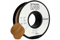 Professional Lab FG-P45-E1, 3D filament, PLA Wood, 1,75mm, 1000g, Maro (Black walnut)