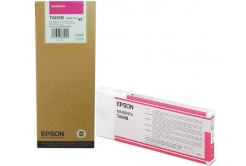 Epson C13T606B00 purpuriu (magenta) cartus original