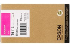 Epson C13T612300 purpuriu (magenta) cartus original