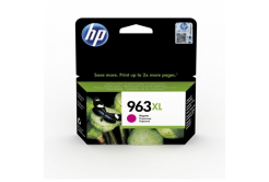 HP 963XL 3JA28AE purpuriu (magenta) cartus original
