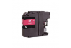 Brother LC-525XL purpuriu (magenta) cartus compatibil