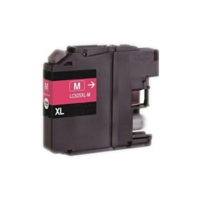 Brother LC-525XL purpuriu (magenta) cartus compatibil