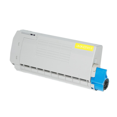 OKI 44318617 galben (yellow) toner compatibil
