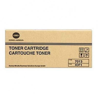 Konica Minolta IOF1 negru (black) toner original
