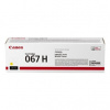 Canon 067H 5103C002 toner original galben (yellow)