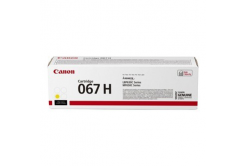 Canon 067H 5103C002 galben (yellow) toner original