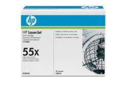 HP 55X CE255X negru toner original