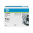 HP 55X CE255X negru toner original