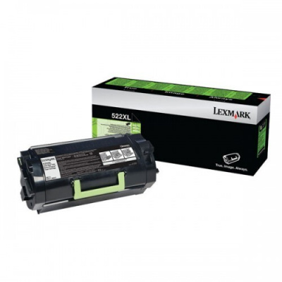 Lexmark 52D2X0L negru (black) toner original