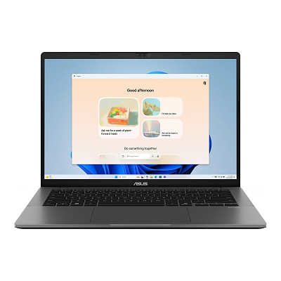 ASUS Vivobook S14/M3407KA-OLED020W/AI5-330/14"/WUXGA/16GB/512GB/AMD int/W11H/Gri/2R