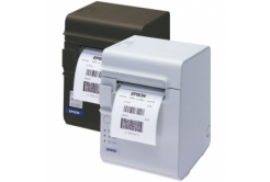 Epson TM-L90, 8 dots/mm (203 dpi), USB, RS232, black