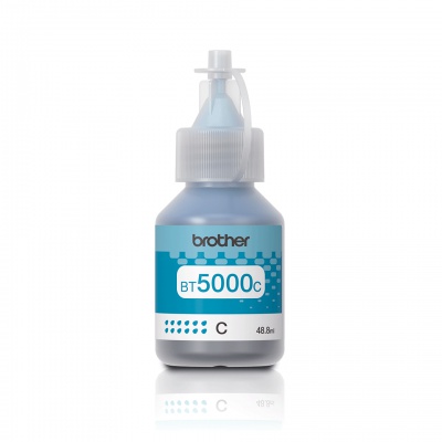 Brother BT-5000C azuriu (cyan) cerneală originală