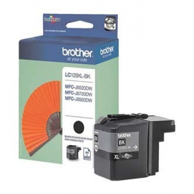 Brother LC-129XLBK negru (black) cartus original