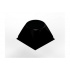3M Bumpon SJ5514 negru, platou = 4 buc.