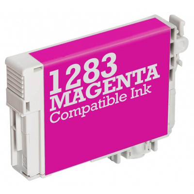 Epson T1283 purpuriu (magenta) cartus compatibil