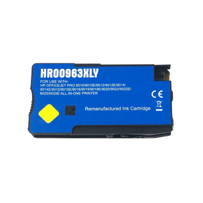 Cartus compatibil cu HP 963XL 3JA29AE galben (yellow)