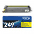 Brother TN249Y galben (yellow) toner original