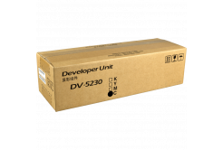 Kyocera DV-5230C 302R793061 azuriu (cyan) developer original