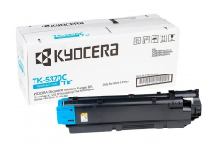 Kyocera TK-5370C 1T02YJCNL0 azuriu (cyan) toner original