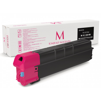 Kyocera TK8725M 1T02NHBNL0 purpuriu (magenta) toner original
