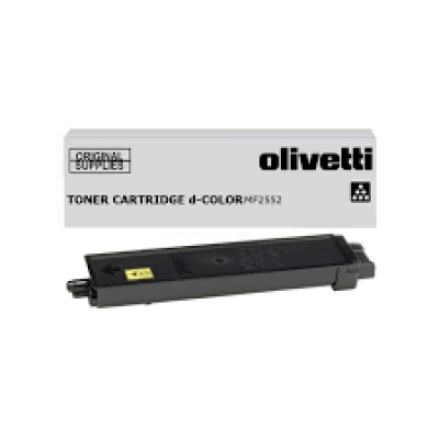 Olivetti B1068 negru (black) toner original