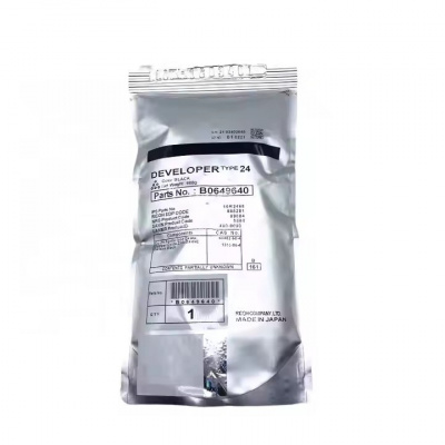 Ricoh T24 B0649640 negru (black) developer original