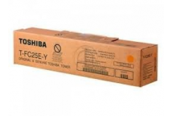 Toshiba TFC25EY galben (yellow) toner original