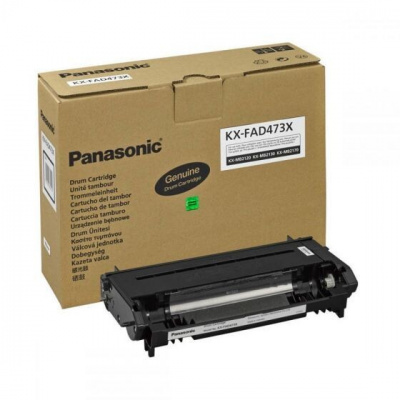 Panasonic KX-FAD422X negru (black) drum original