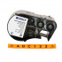 Brady M4-83-499-OR-BK / 170804, 12.70 mm, Nylon, text negru / fundal portocaliu