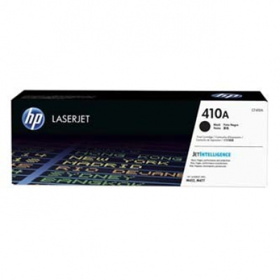HP 410A CF410A negru toner original