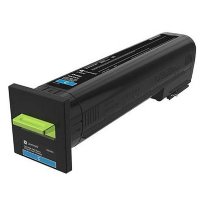 Lexmark 82K2XCE azuriu (cyan) toner original