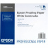 Epson Proofing Paper White Semimat S042118 C13S042118, 250 g/m2, A3+, 100buc., semilucios, alb, hârtie fotografică
