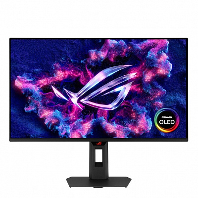 ASUS 90LM0CW0-B01971 ROG Strix/XG27UQDMS/26,5"/OLED/4K UHD/240Hz/0,03ms/Negru/3R