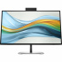Monitor HP Series 5 Pro 527pm 9E0Y9UT#ABB, 27", IPS, QHD, 100Hz, 5ms, negru-argintiu, 3R