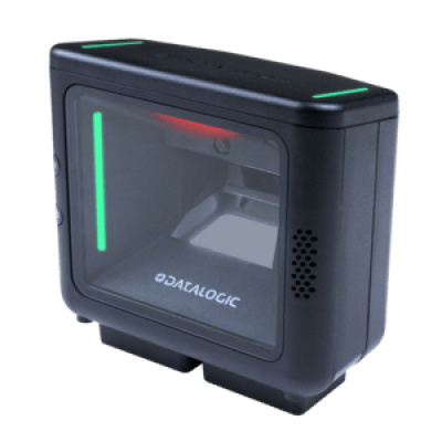 Datalogic Magellan 3600 VSi, Wand-/Thekenhalterung, 2D, Digimarc, USB, RS232, kit