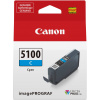 Canon PFI-5100 PC 6956C001 foto azuriu (photo cyan) cartus original