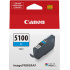 Canon PFI-5100 PC 6956C001 foto azuriu (photo cyan) cartus original