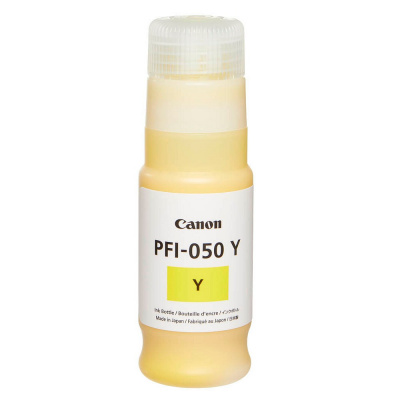 Canon PFI-050 Y 5701C001 Galben (yellow) cerneală originală