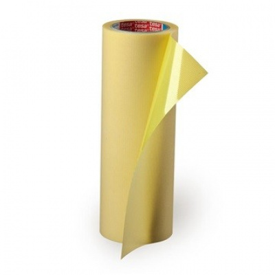 Tesa 64604, transparentă bandă flexografică, 310 mm x 25 m