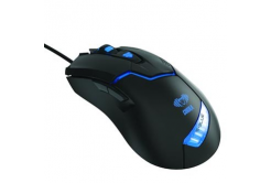 E-blue Mouse Cobra 622 EMS622BKAA-IU, 1600DPI, Optical, 6tl., Cu fir USB, negru
