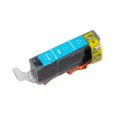 Canon CLI-521C azuriu (cyan) cartus compatibil