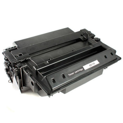 Toner compatibil cu HP 11X Q6511X negru (black) 